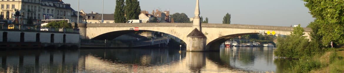 pont solférino compiègne Maison de retraite Oise